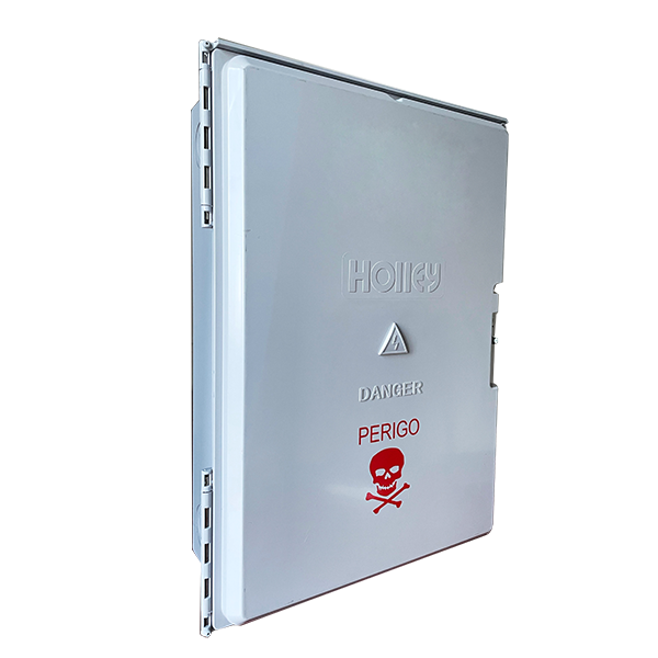 OEM Famous Single phase electricity meter Company –Split Type Electricity Meter Box – Holley detail pictures